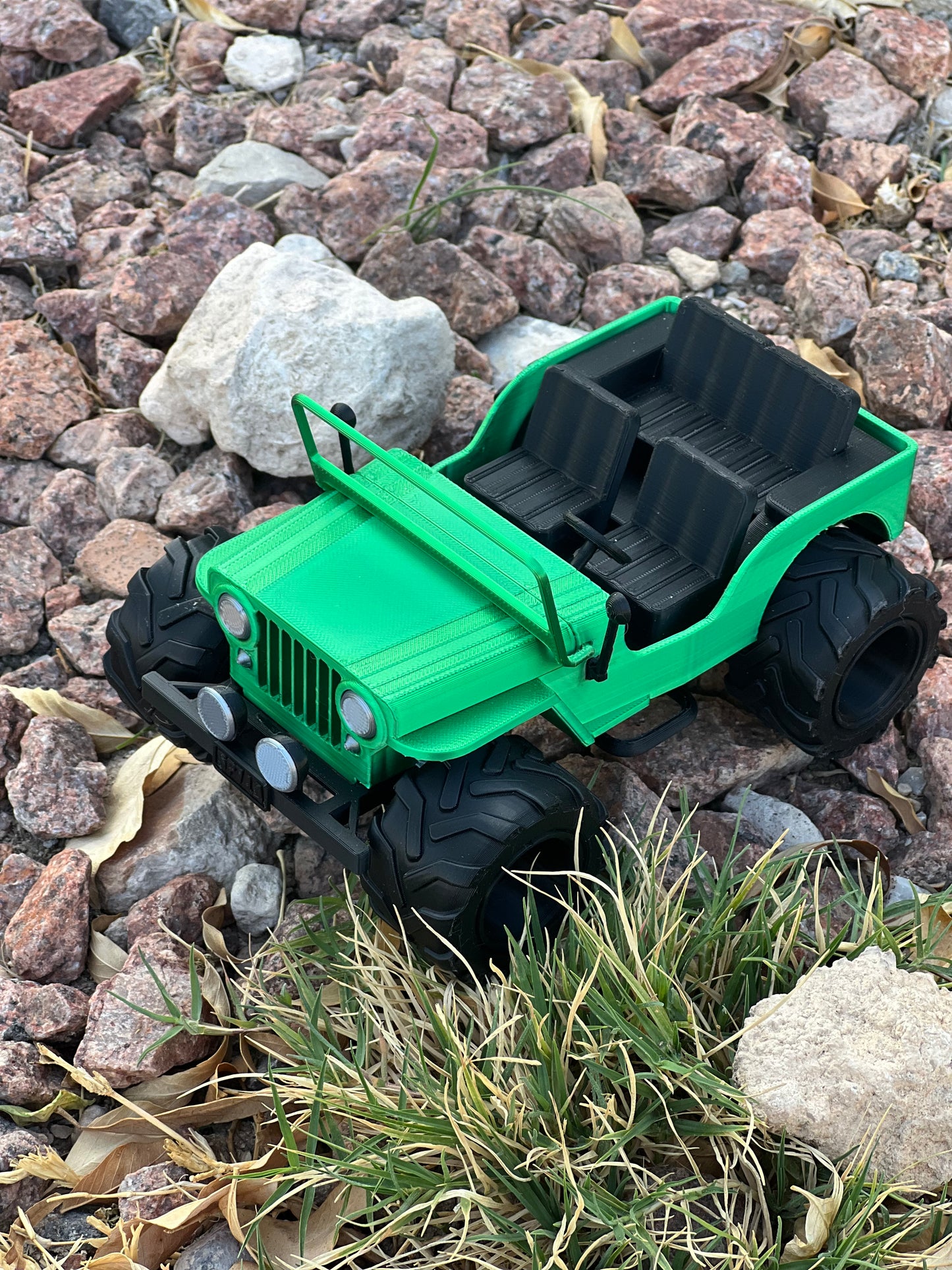Willy’s Jeep