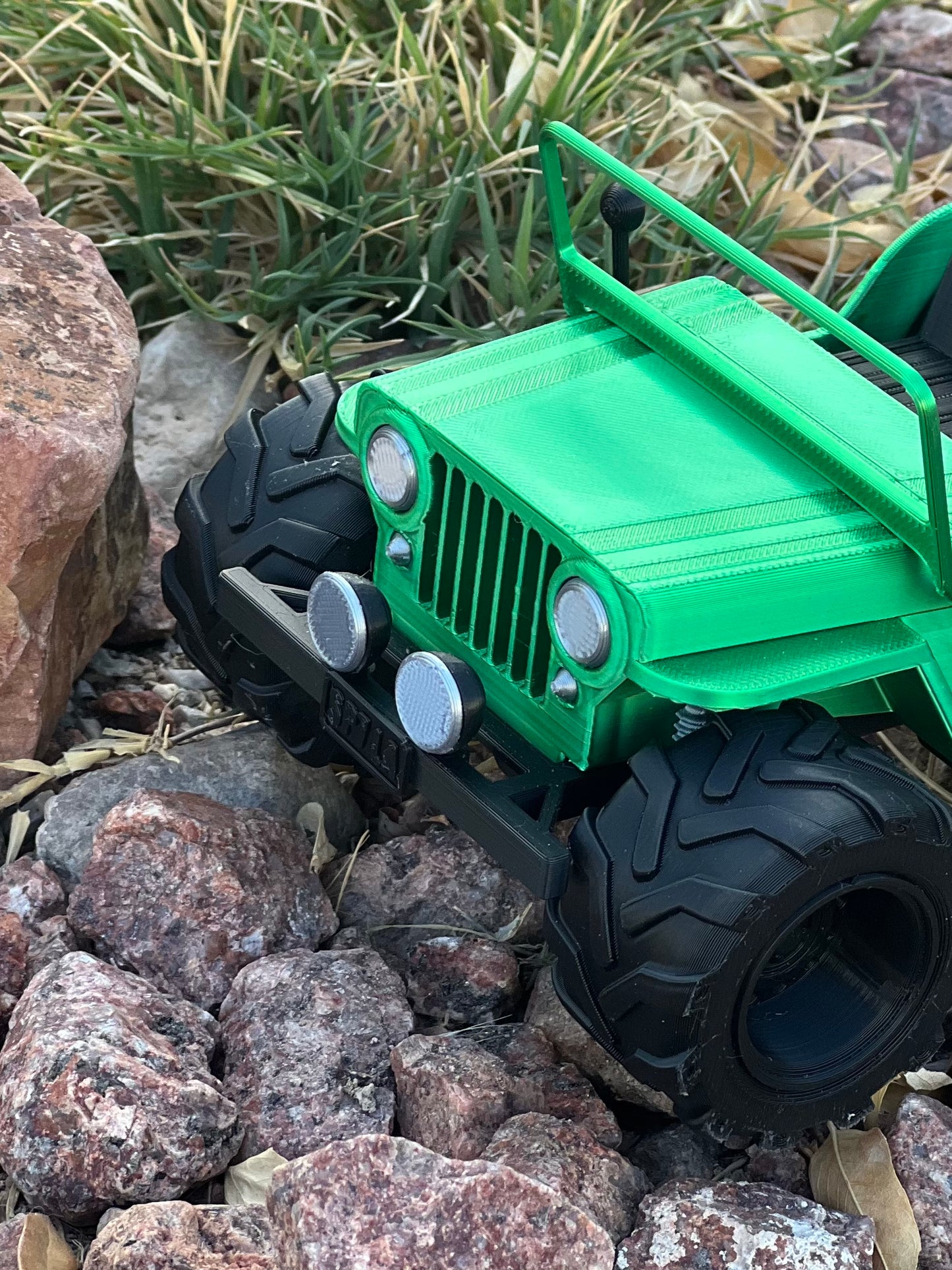 Willy’s Jeep