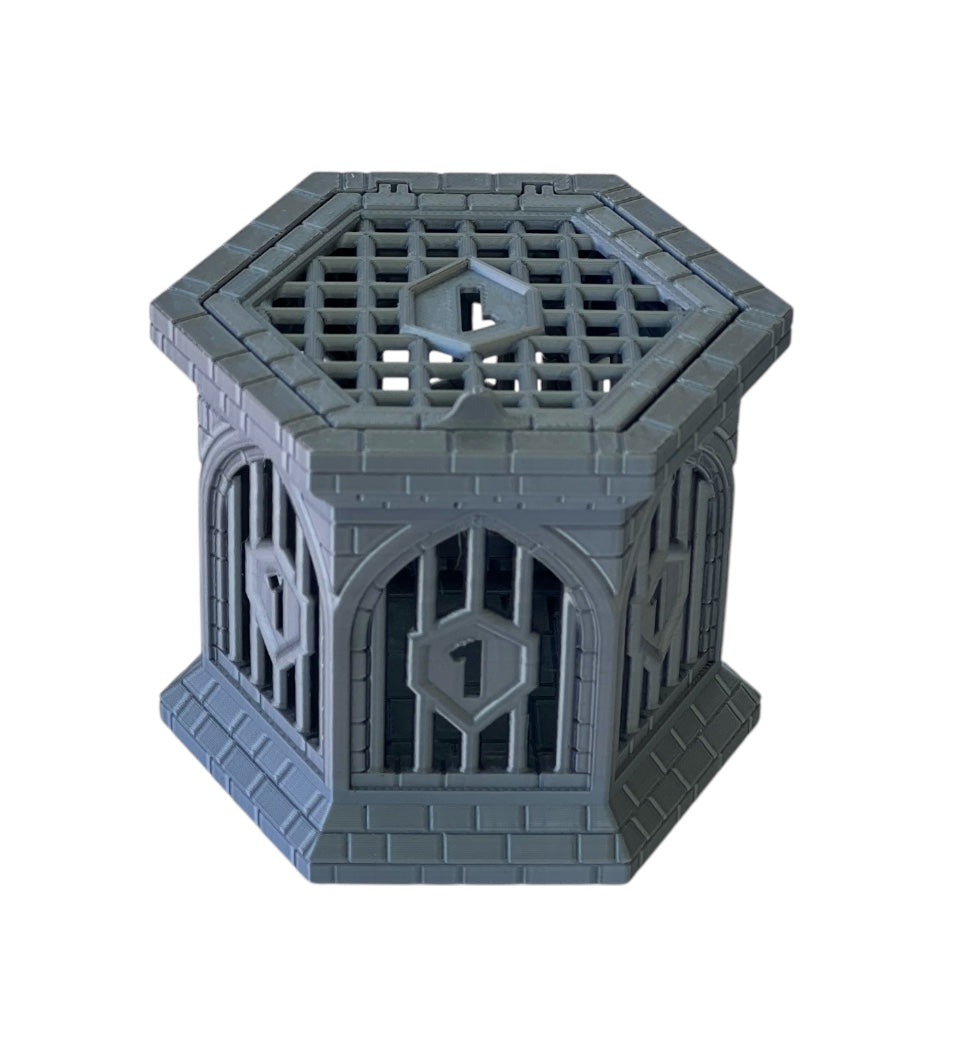Dice Jail