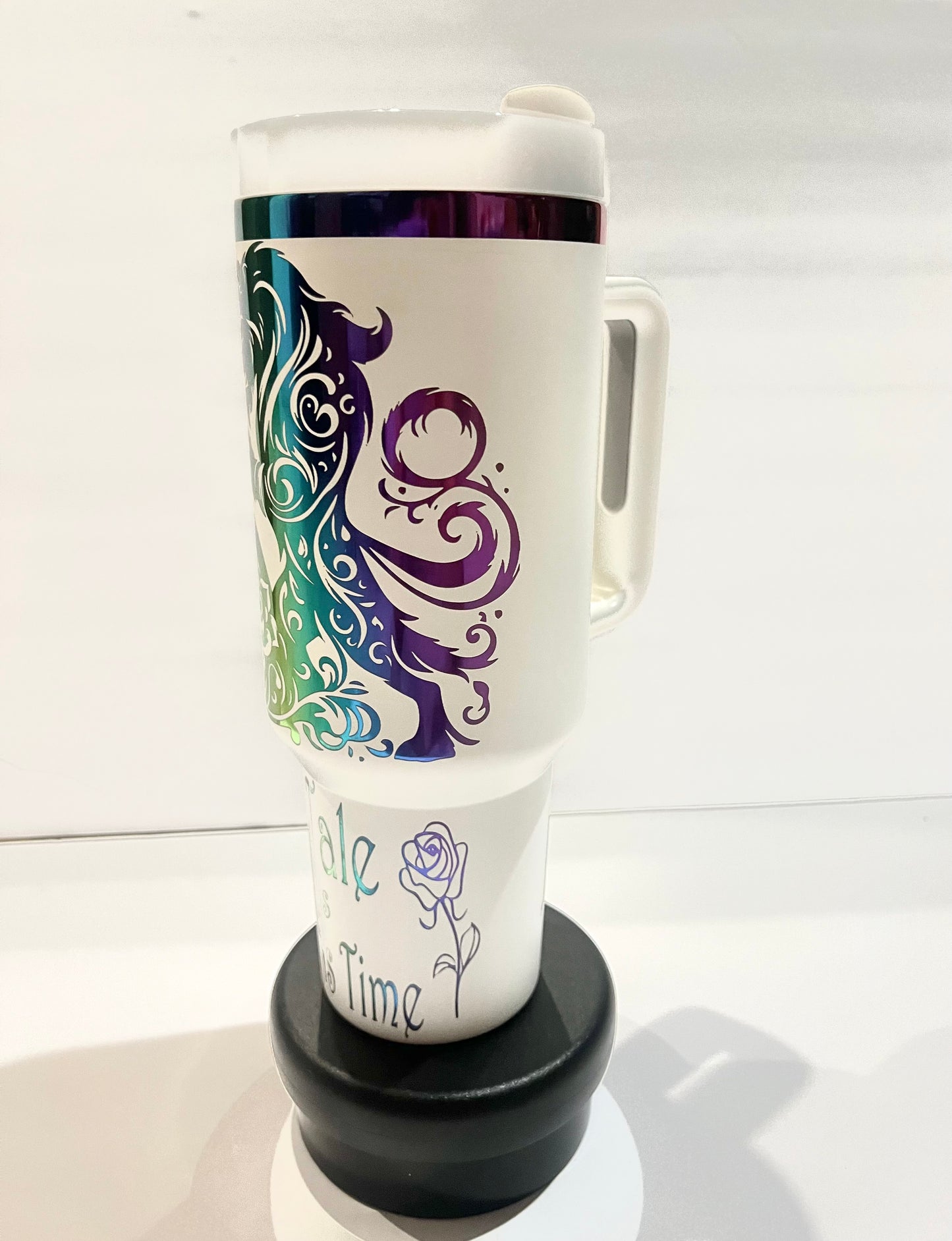 40oz Engraved Tumbler