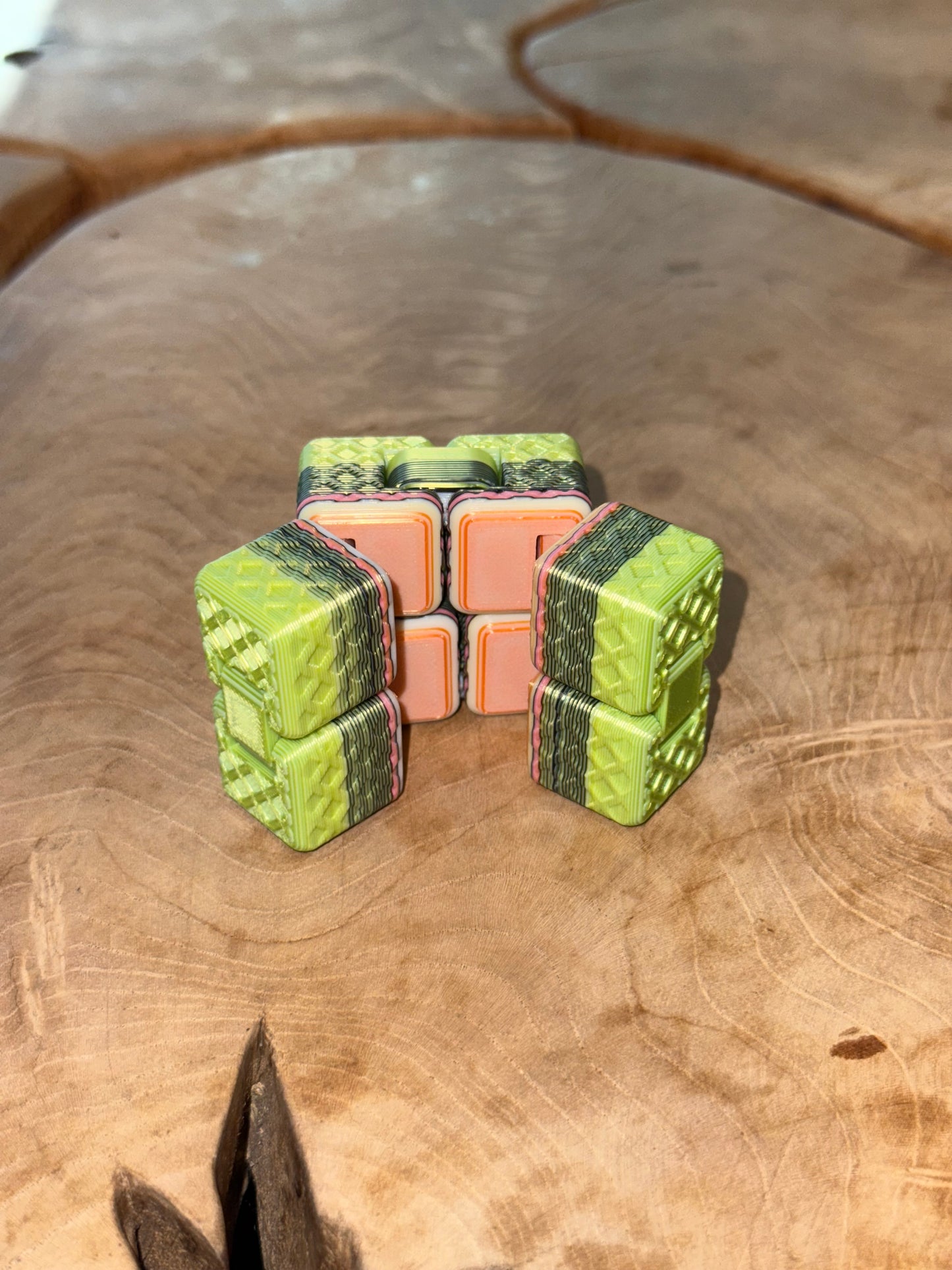 Infinity Cube Fidget