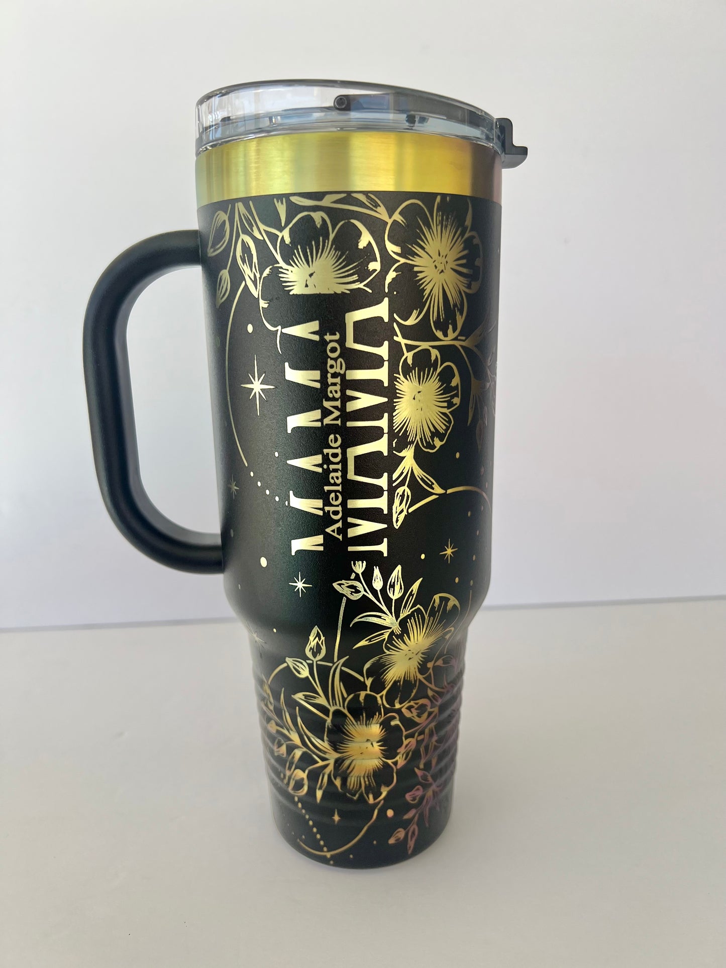 40oz Engraved Tumbler