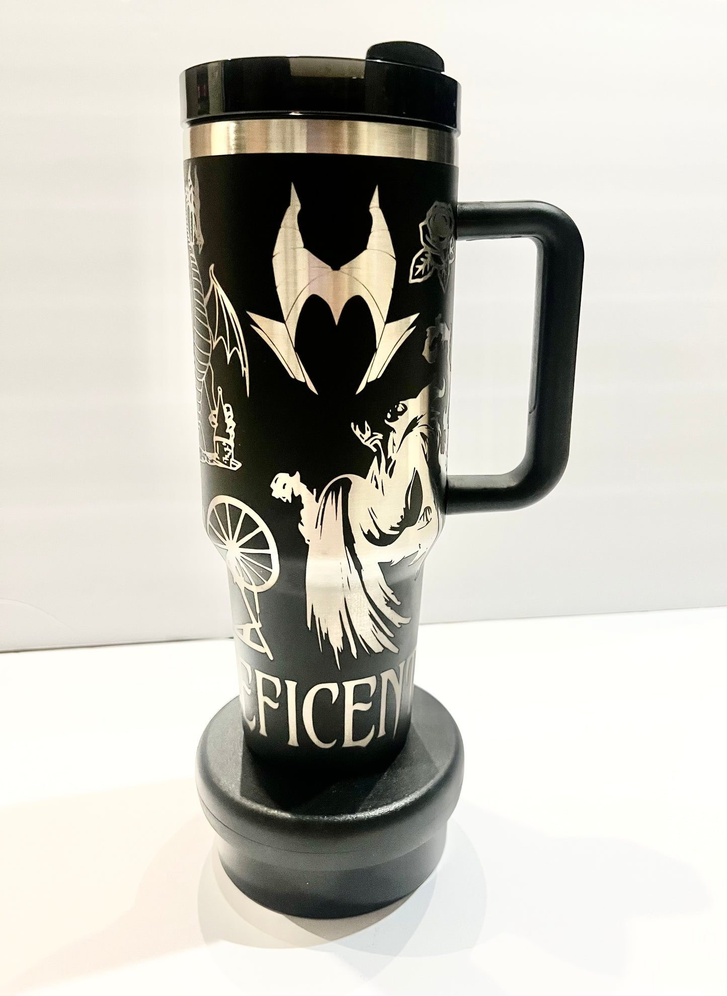 40oz Engraved Tumbler
