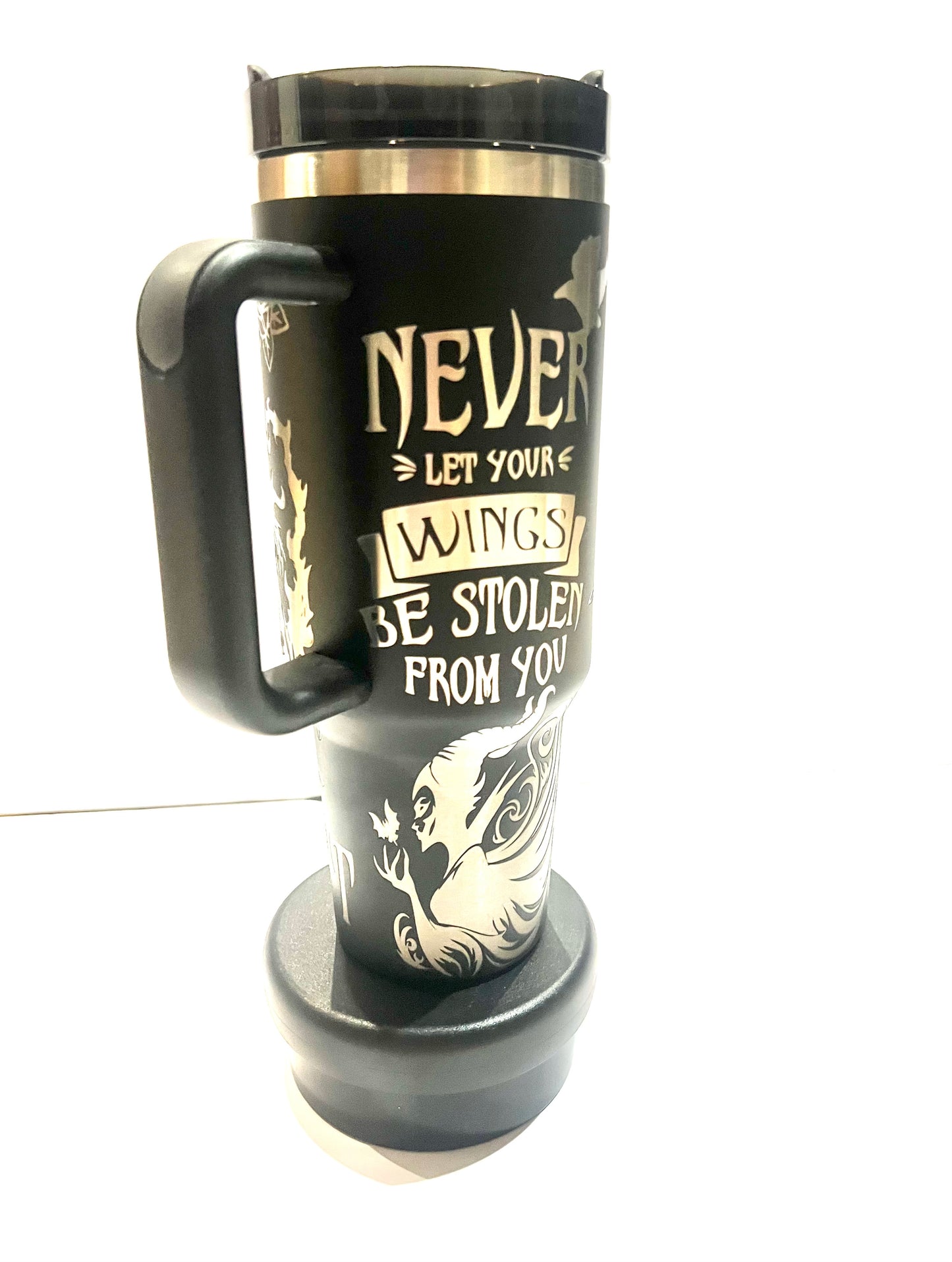 40oz Engraved Tumbler