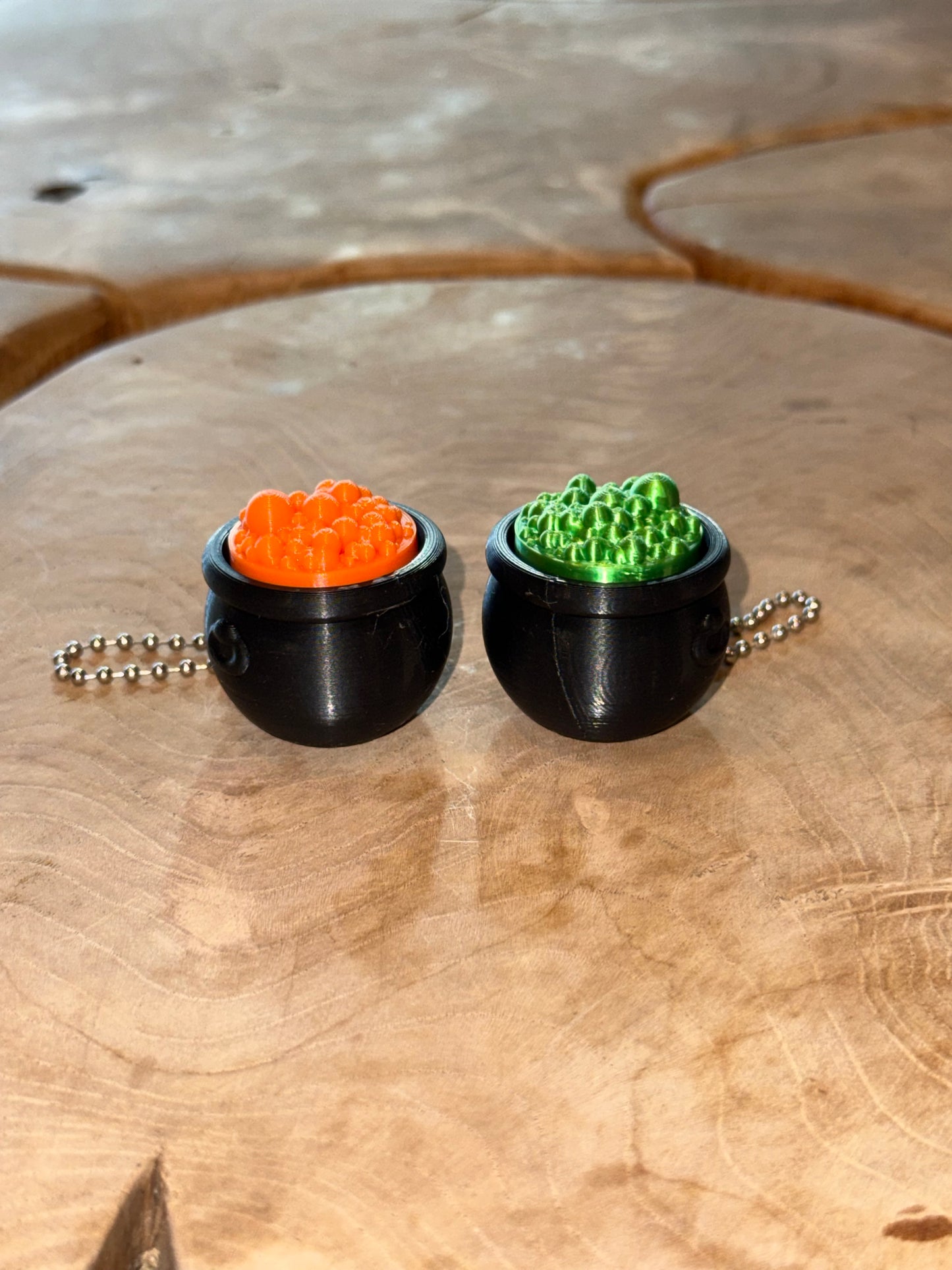 Witches Cauldron Clicker