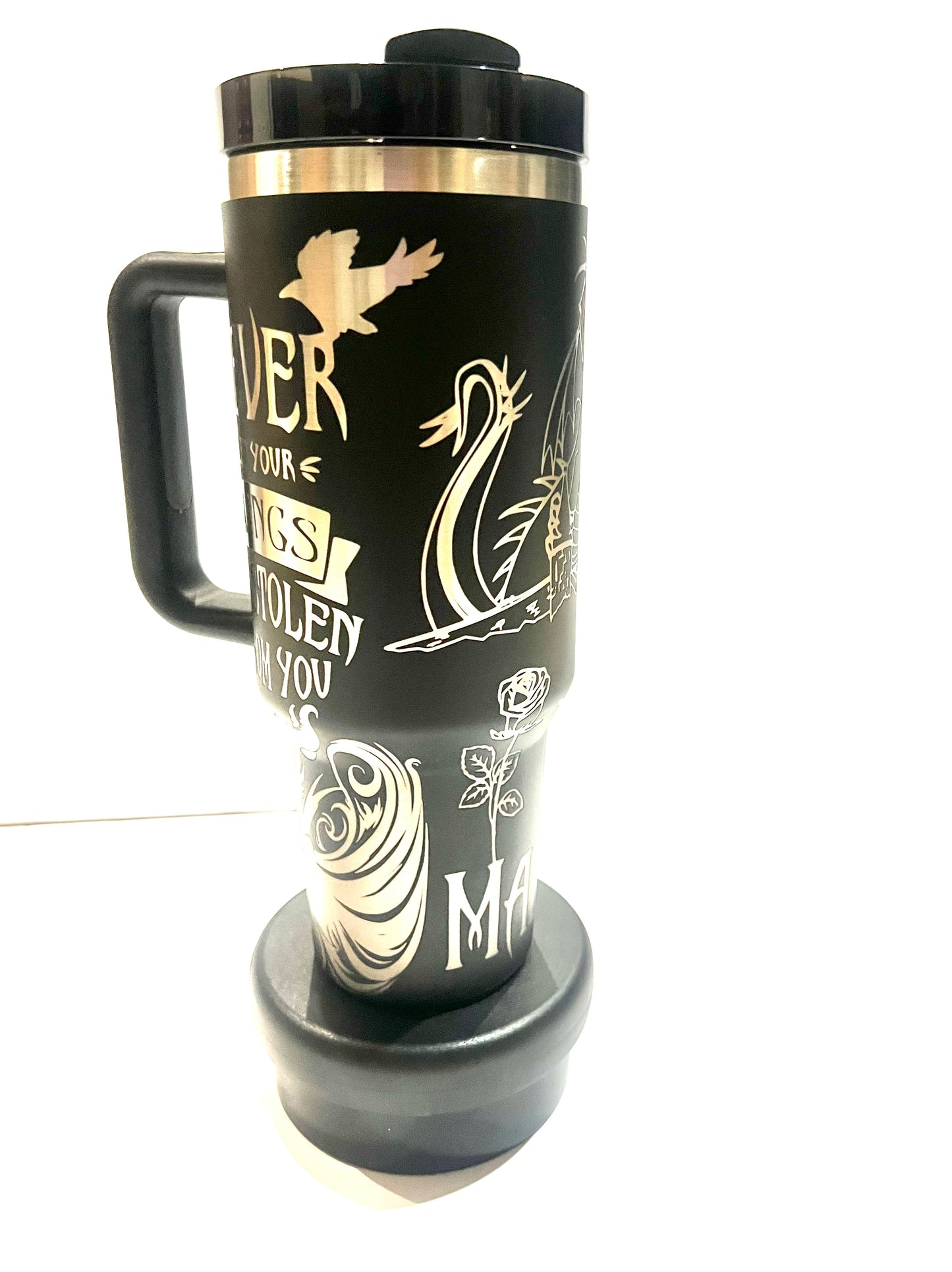 40oz Engraved Tumbler