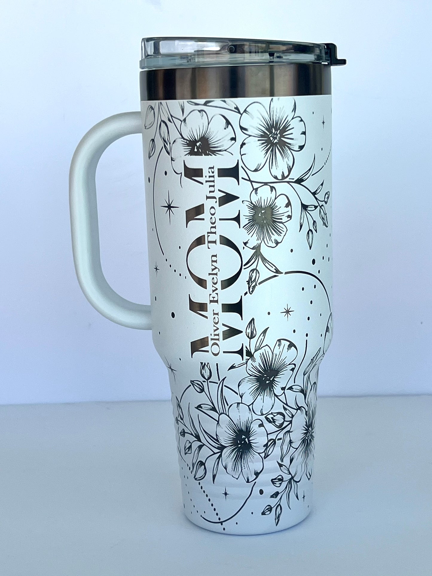 40oz Engraved Tumbler