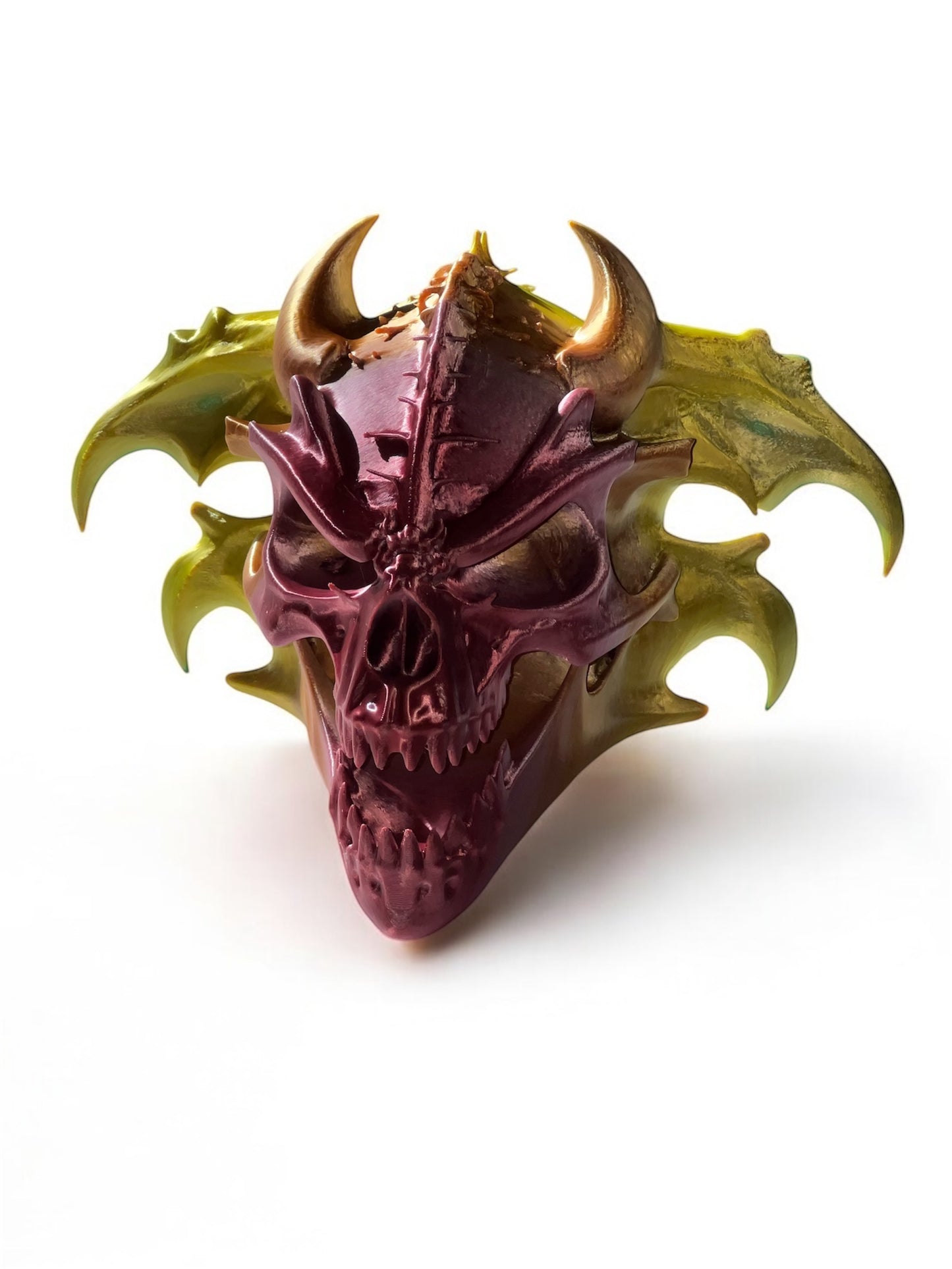 Dragon Skull