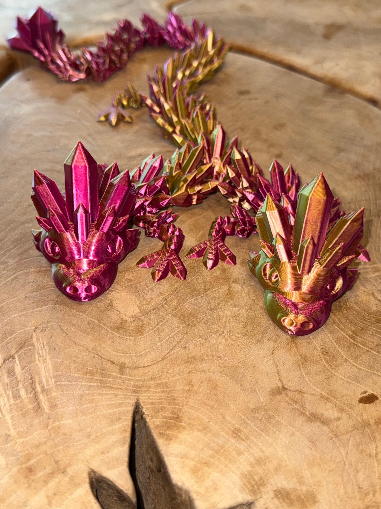 Two Headed Dragon