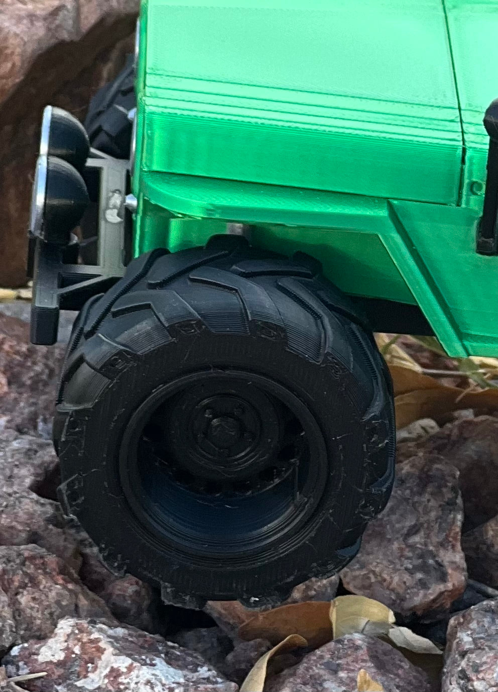 Willy’s Jeep