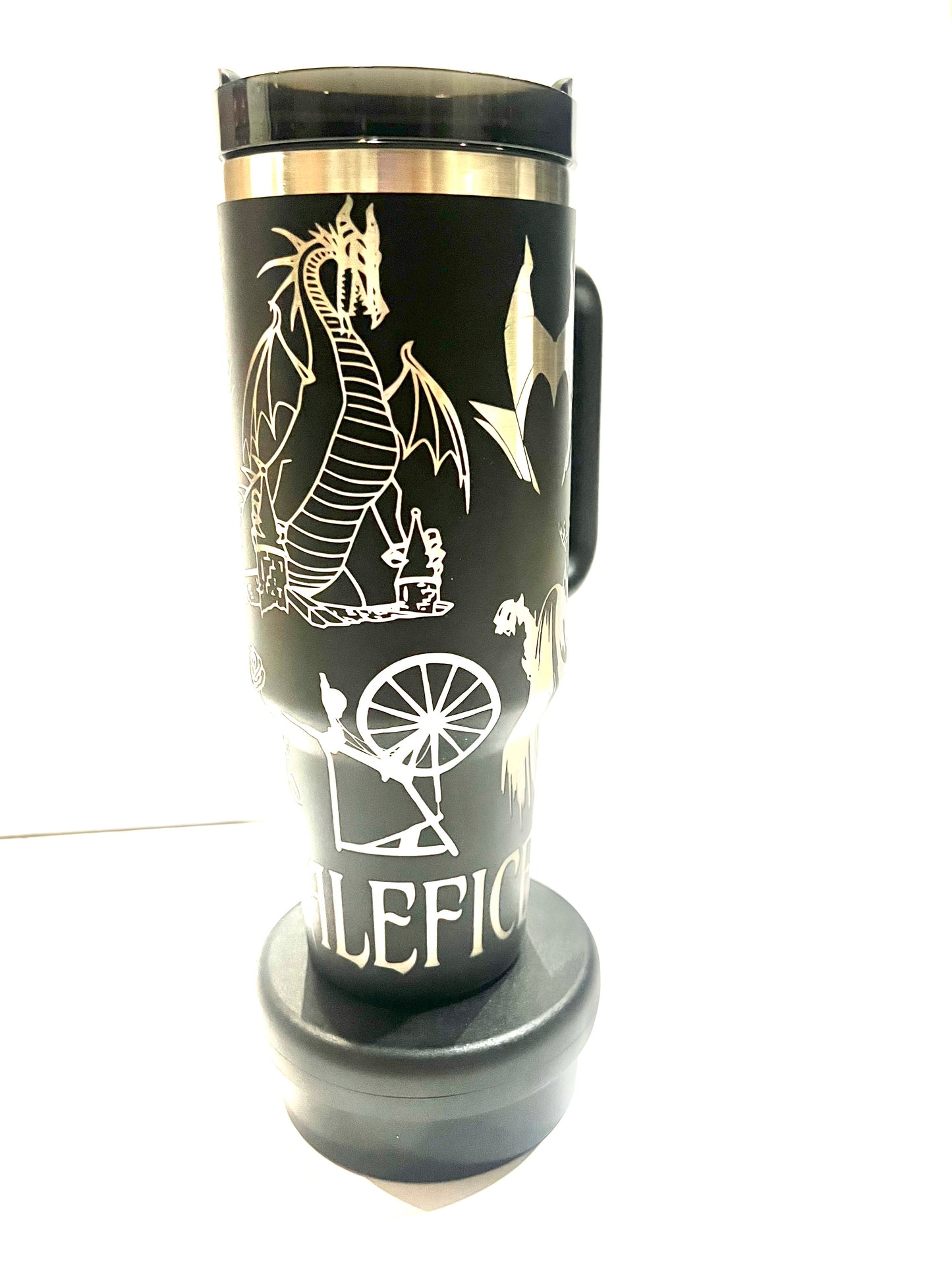 40oz Engraved Tumbler