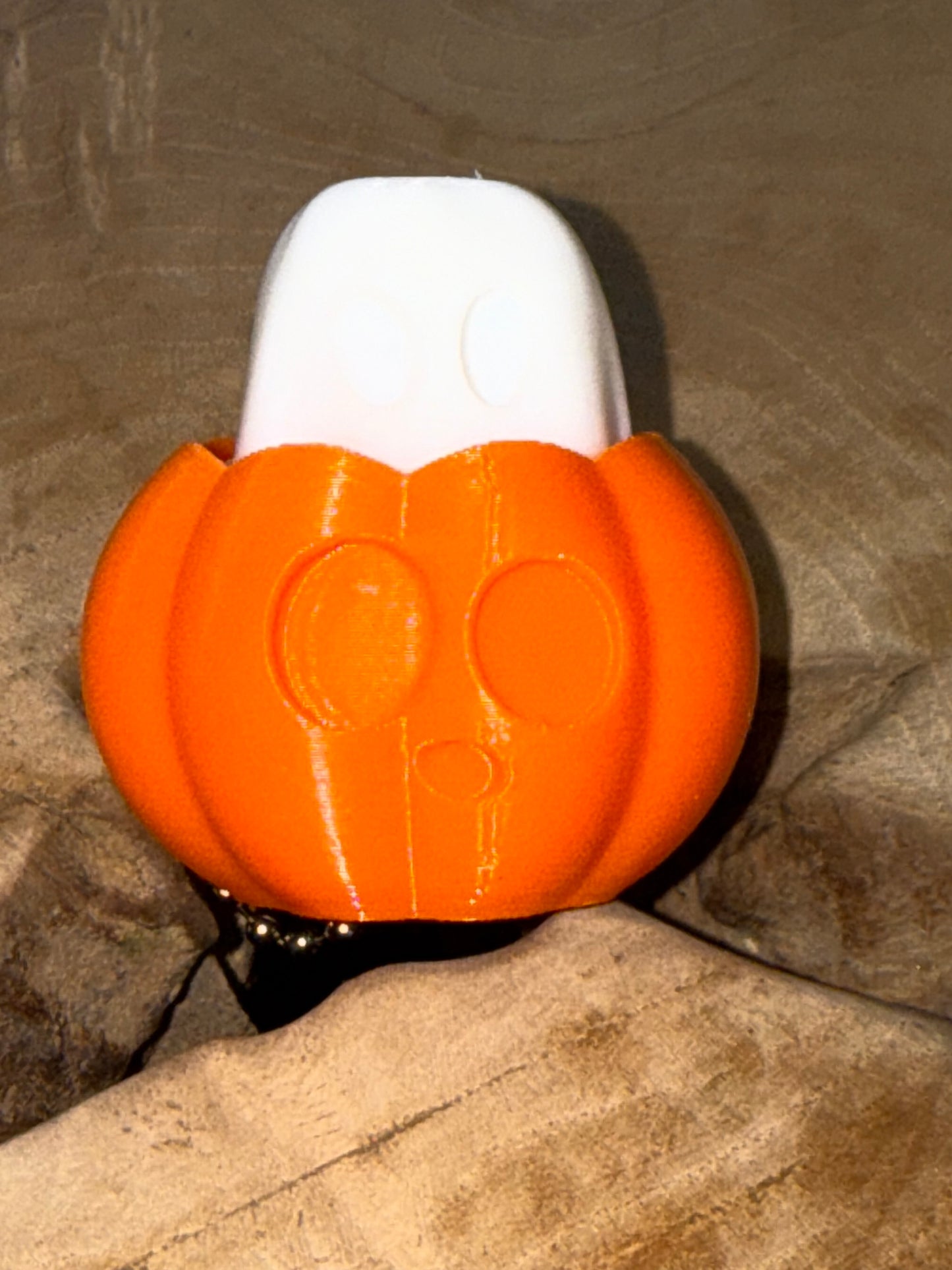 Pumpkin Ghost Clicker