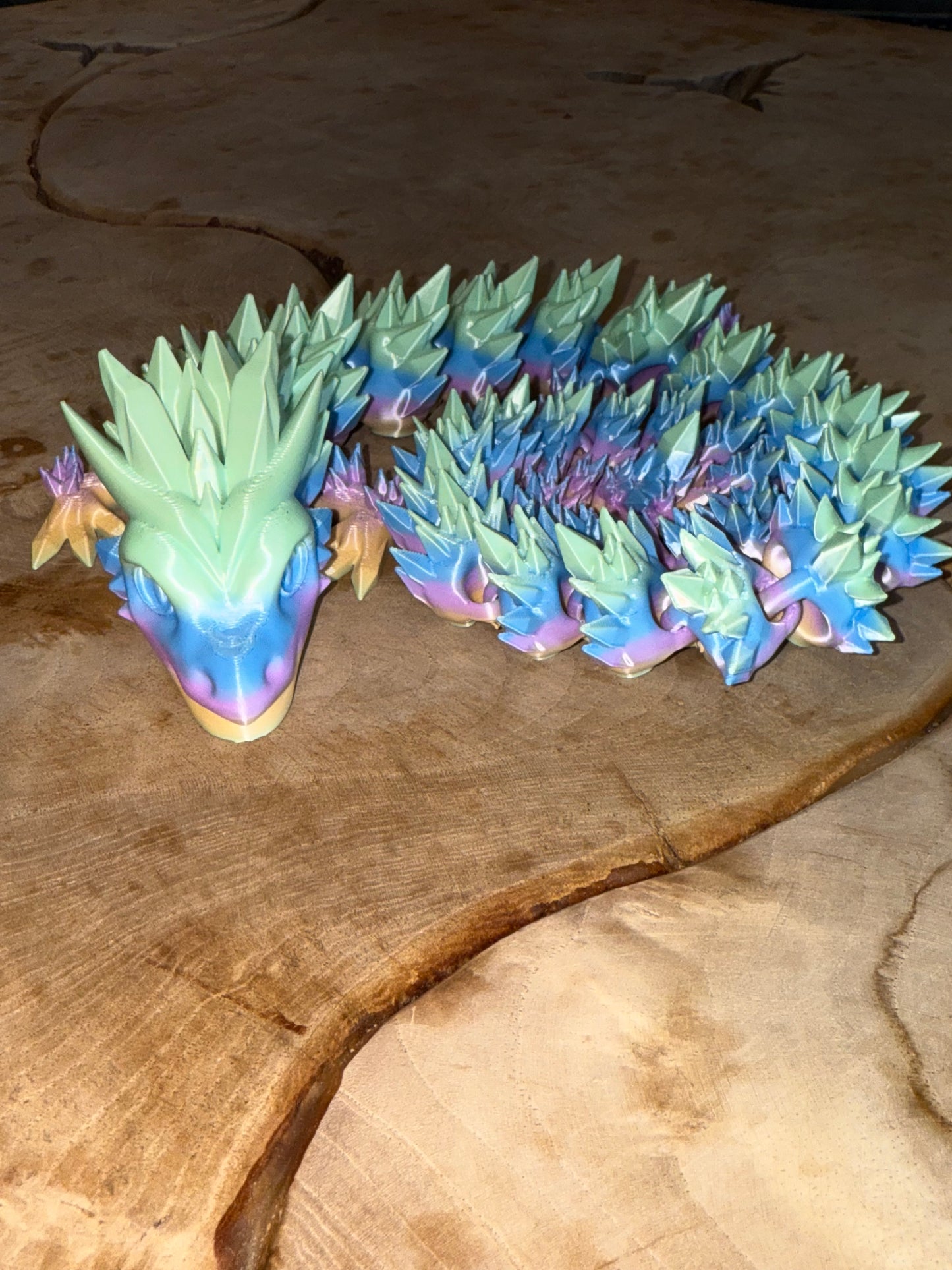 Ultra Crystal Dragon
