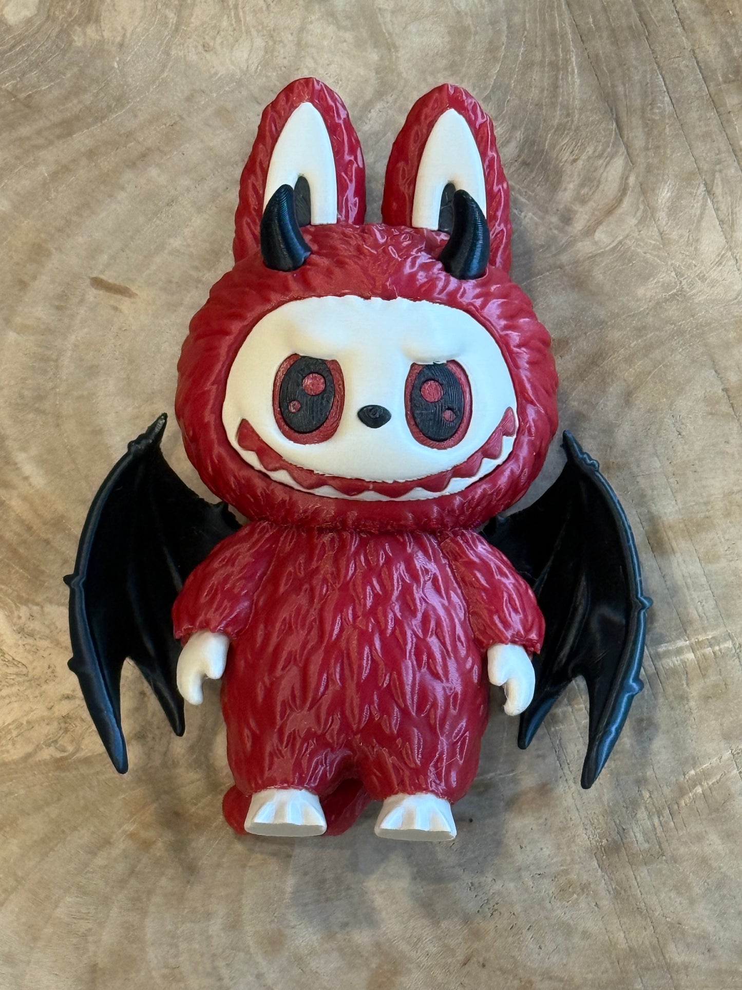 Labufu - Demon in a Carry Bag