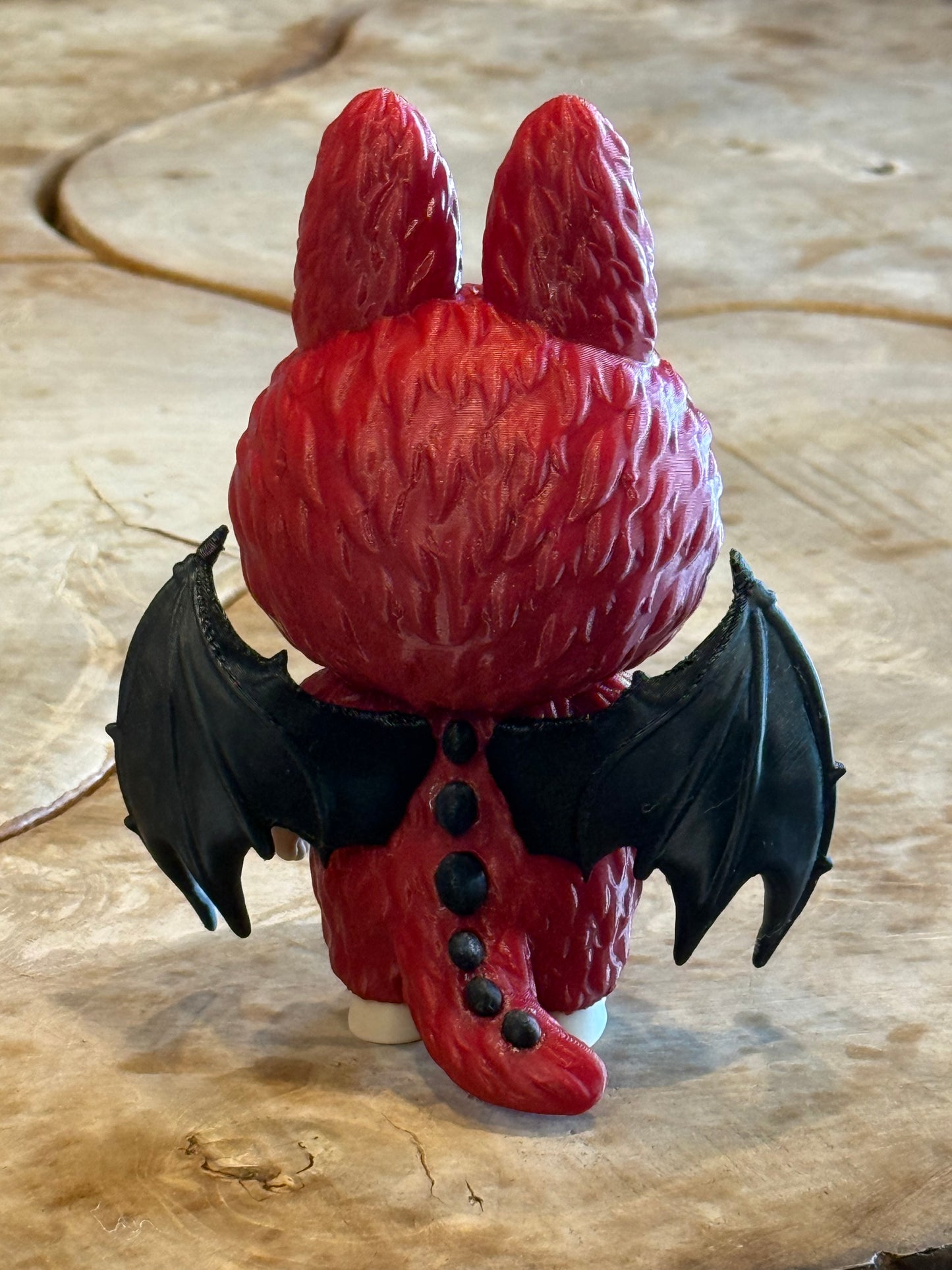 Labufu - Demon in a Carry Bag