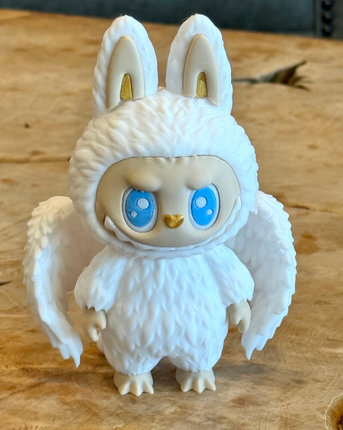 Labufu - Angel in a Carry Bag