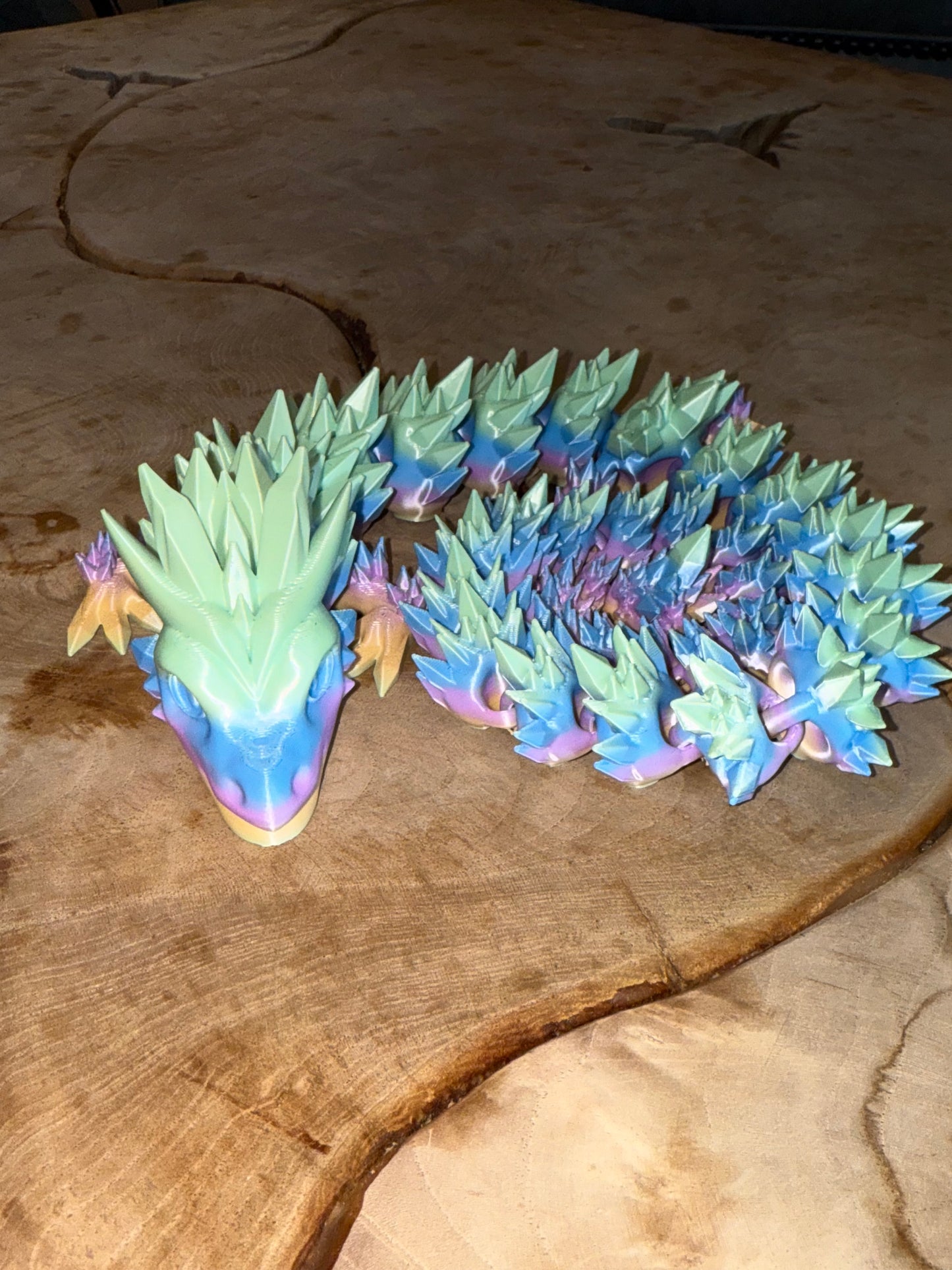 Ultra Crystal Dragon