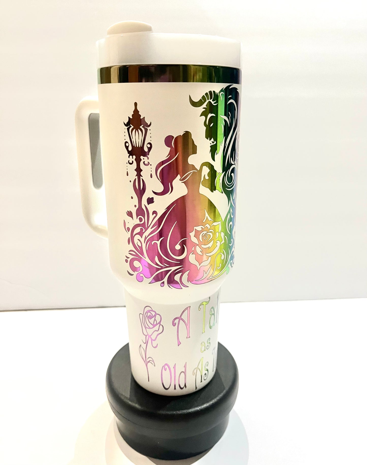 40oz Engraved Tumbler