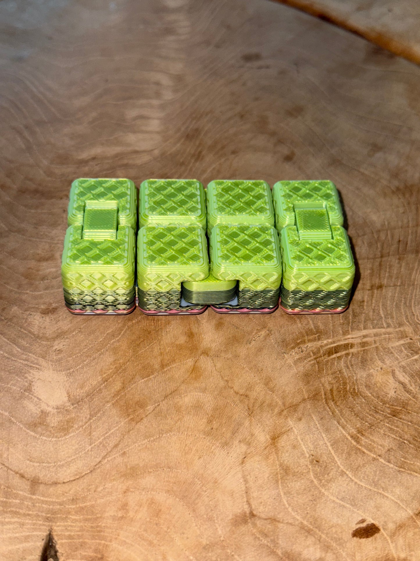 Infinity Cube Fidget