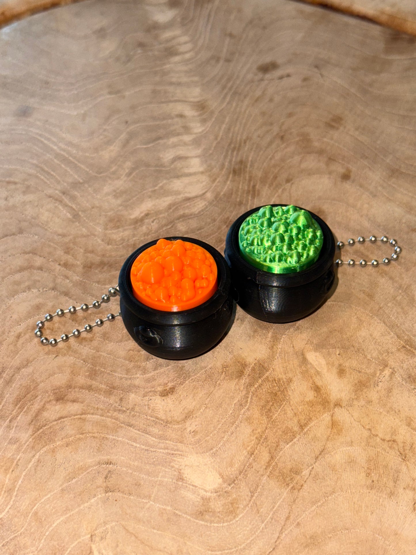 Witches Cauldron Clicker