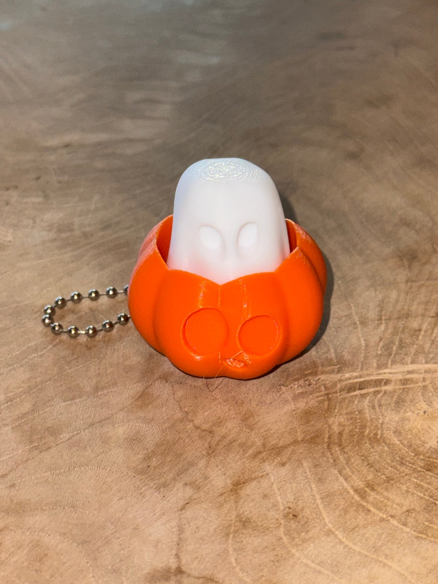 Pumpkin Ghost Clicker