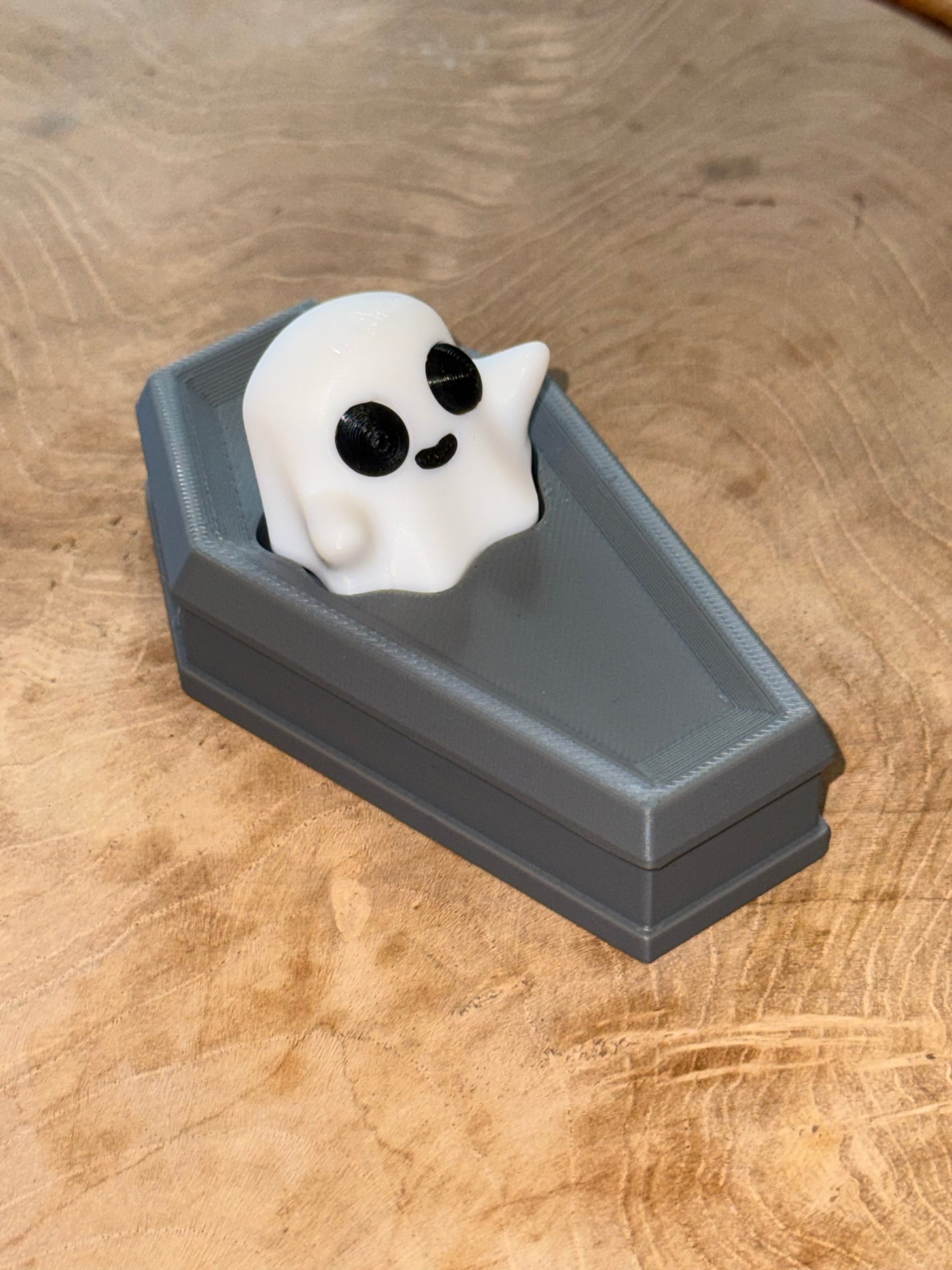 Coffin Ghost Clicker