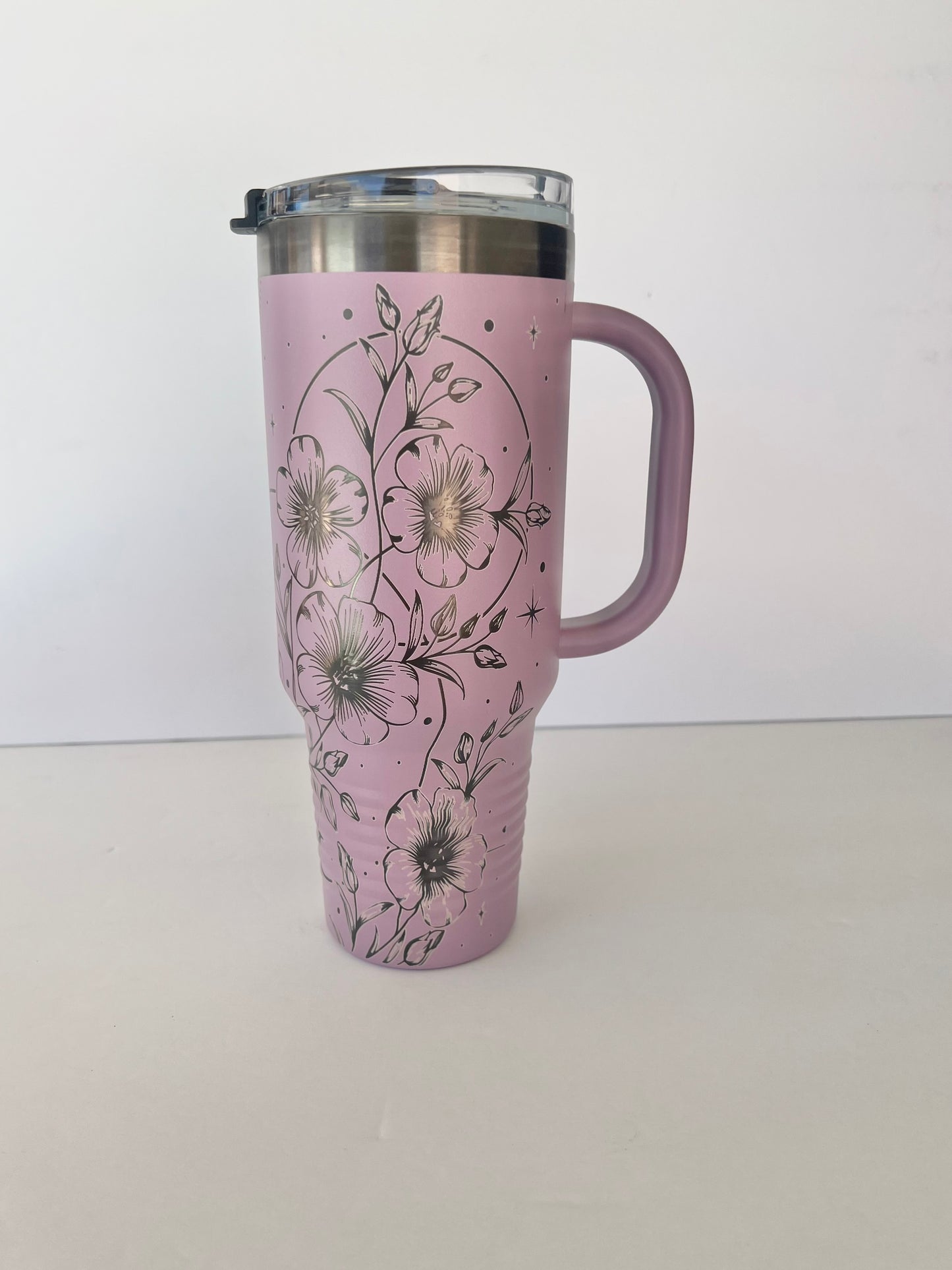 40oz Engraved Tumbler