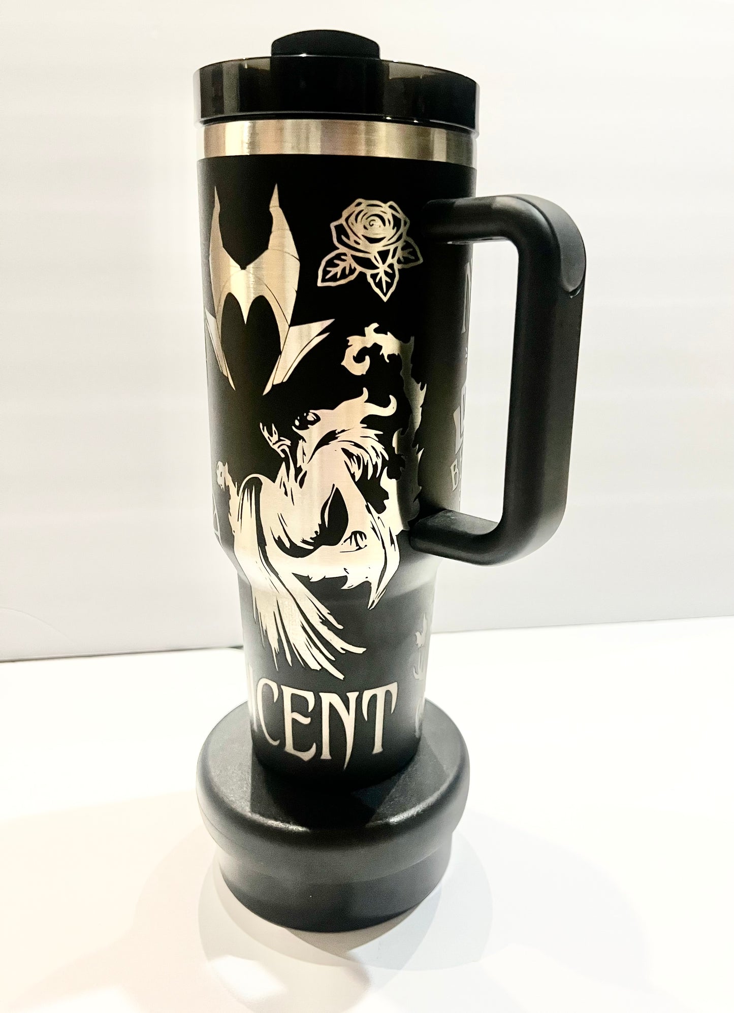 40oz Engraved Tumbler