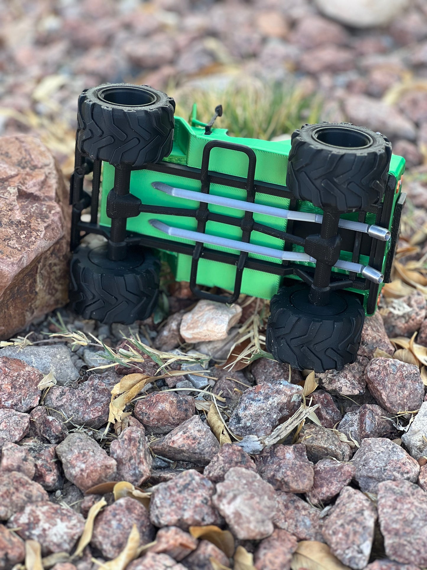 Willy’s Jeep