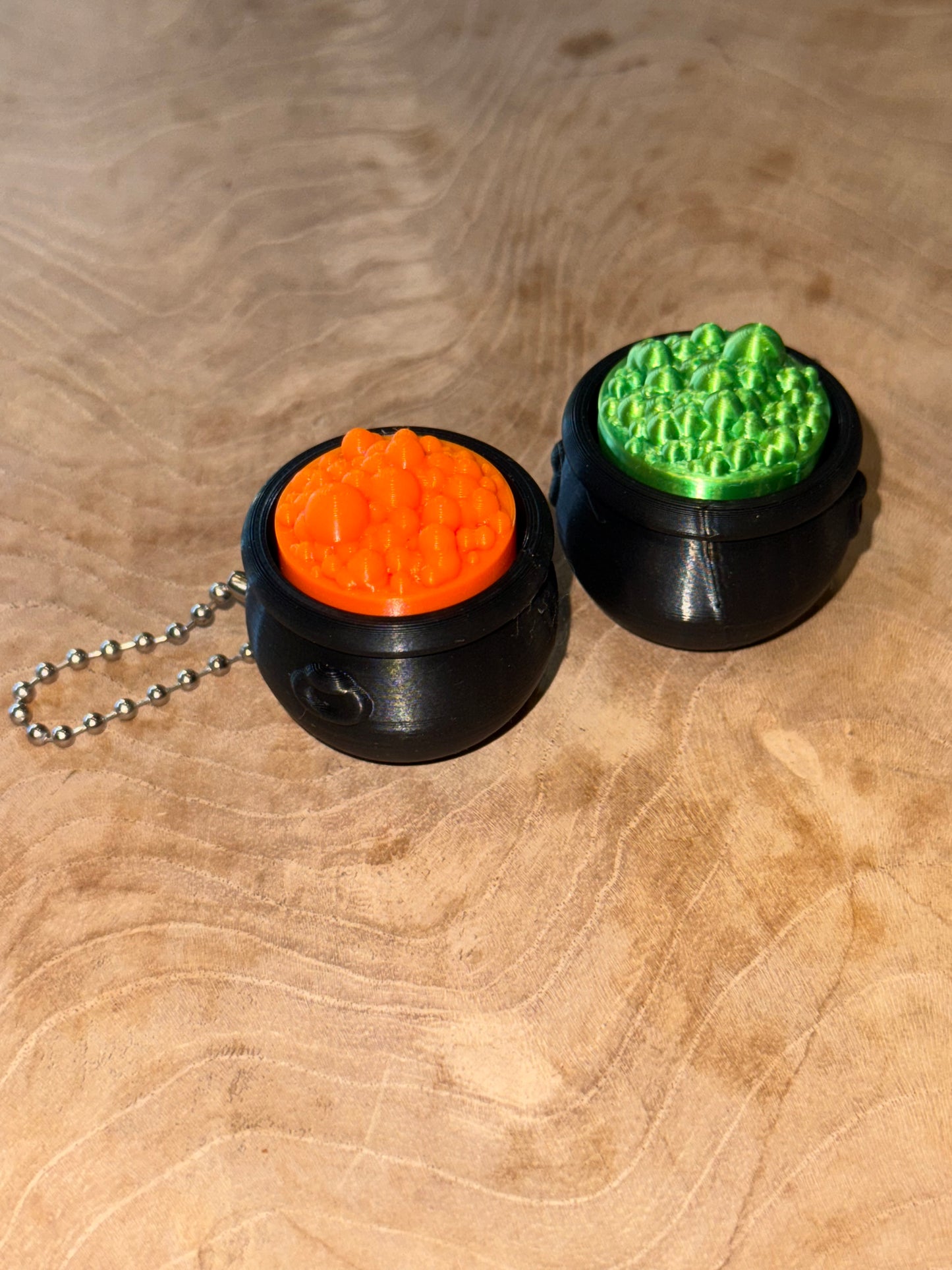Witches Cauldron Clicker