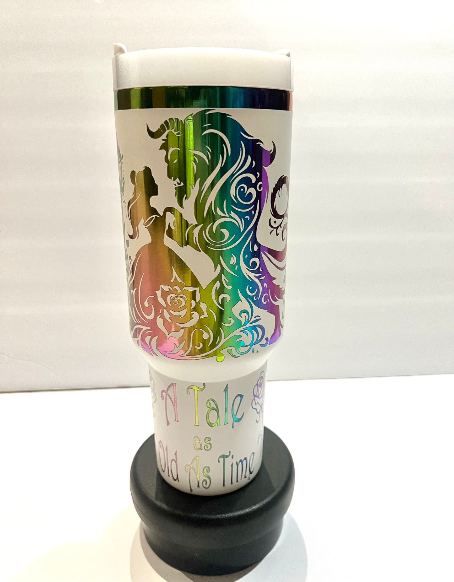 40oz Engraved Tumbler