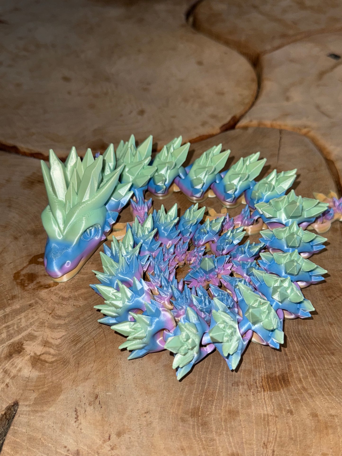 Ultra Crystal Dragon