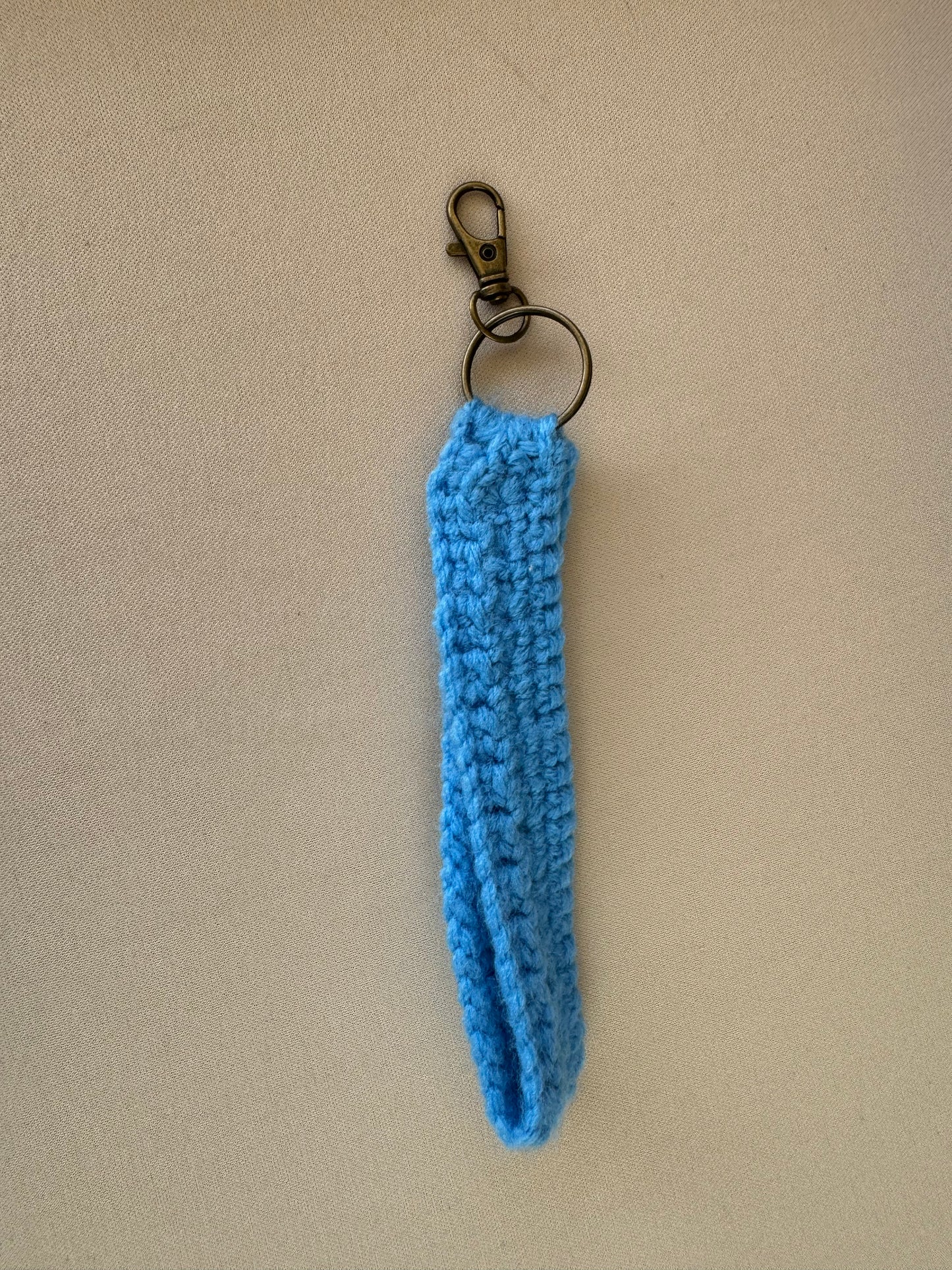 Keychain Wristlet