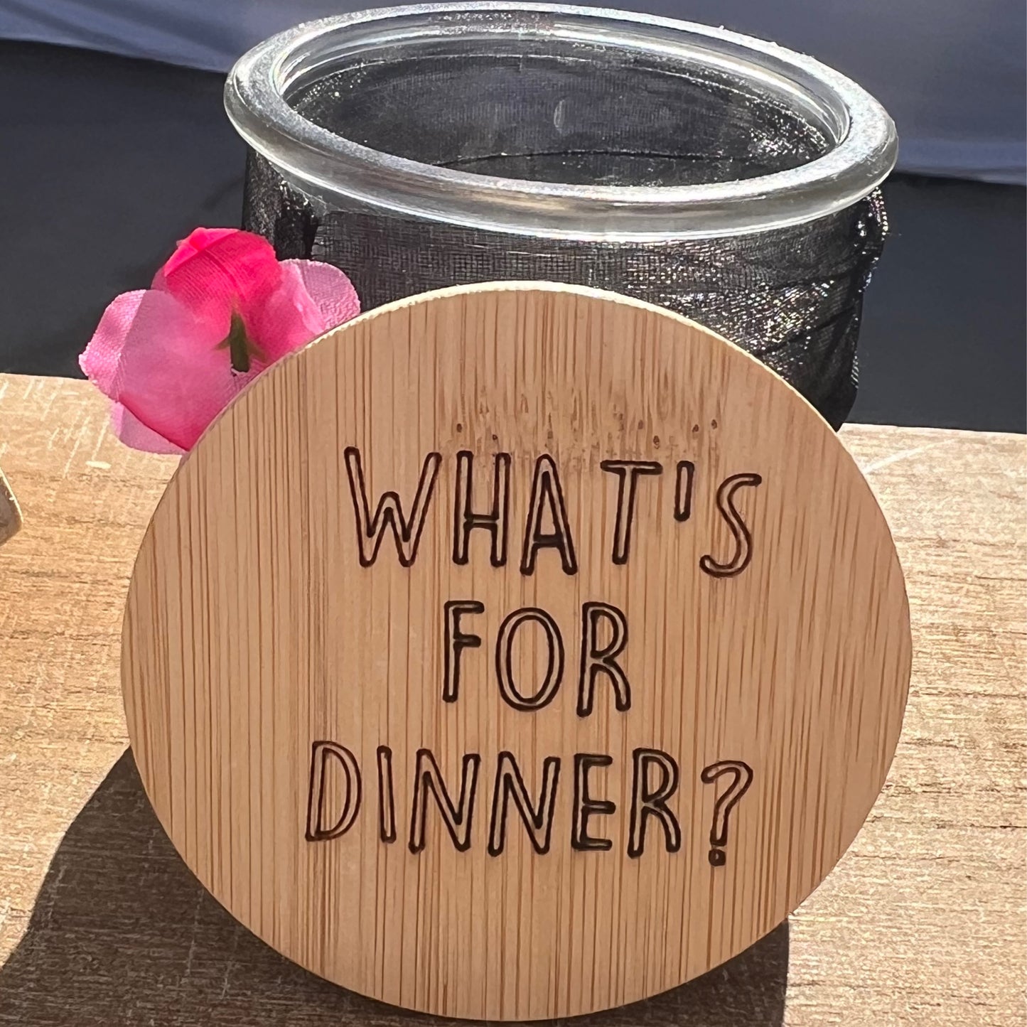 What’s For Dinner?