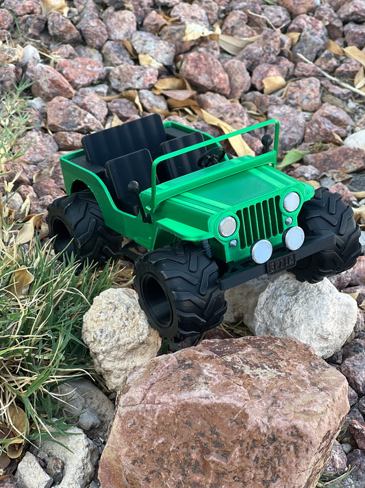 Willy’s Jeep
