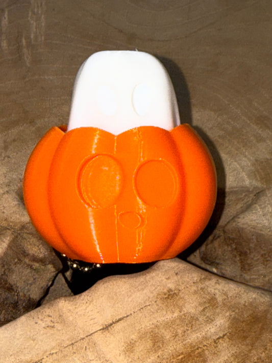 Pumpkin Ghost Clicker