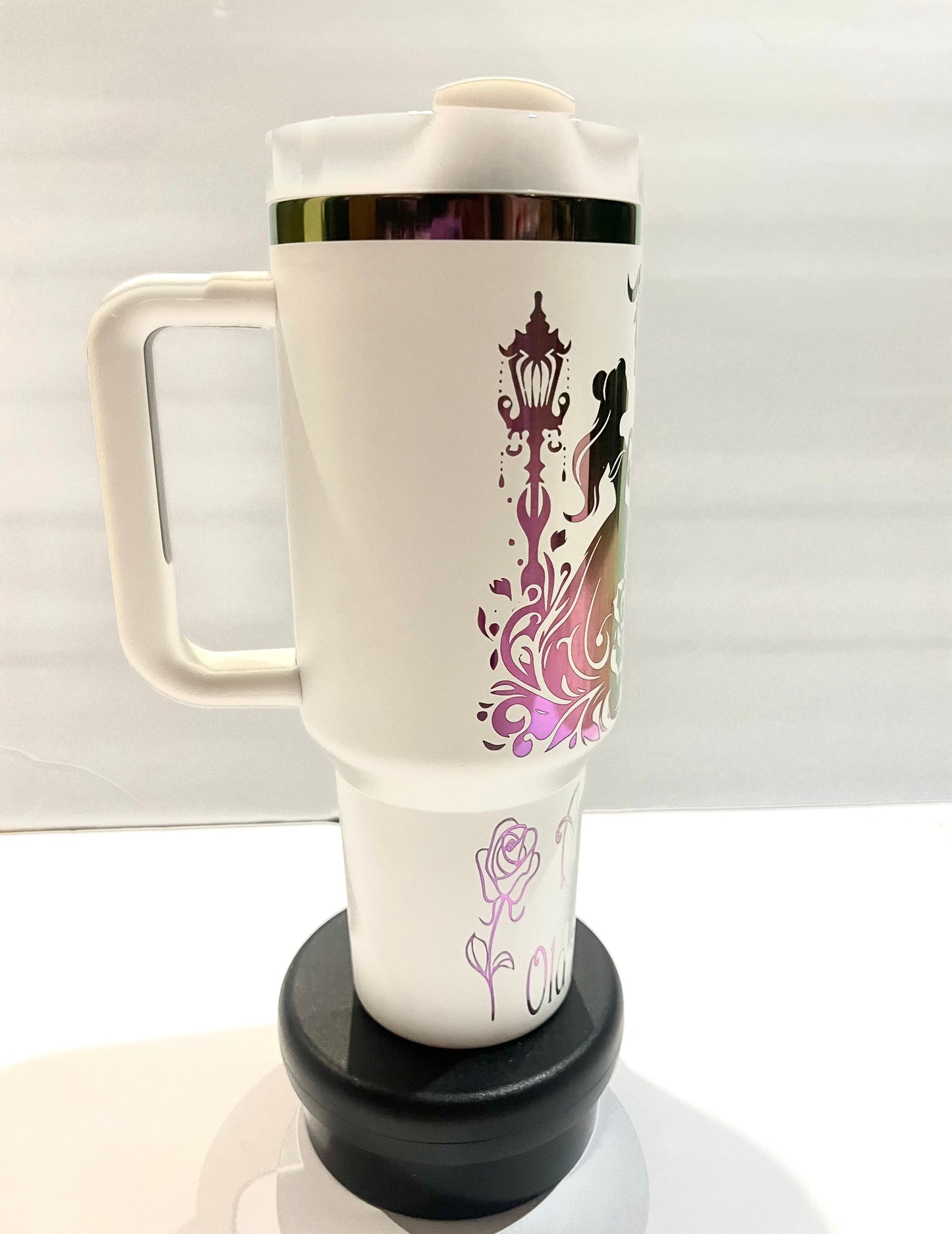 40oz Engraved Tumbler