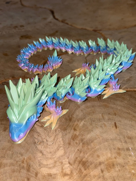 Ultra Crystal Dragon