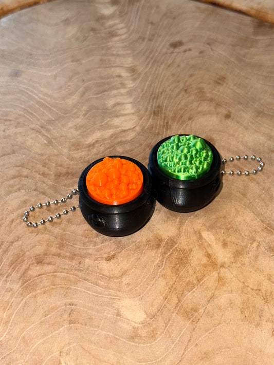 Witches Cauldron Clicker