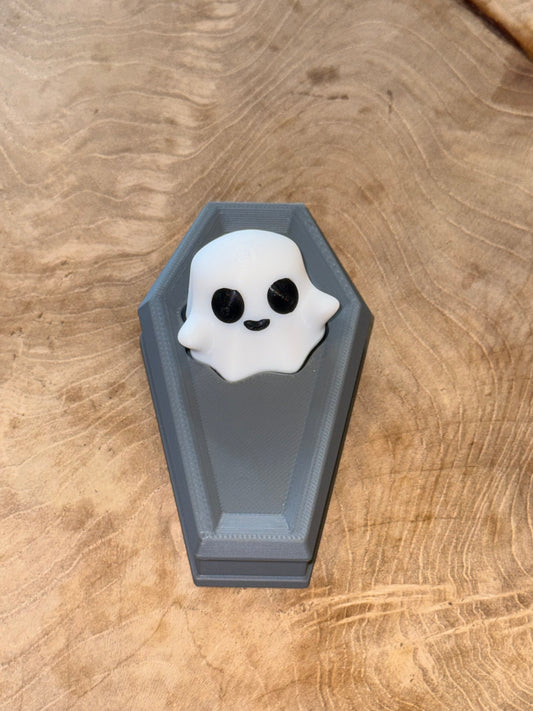 Coffin Ghost Clicker