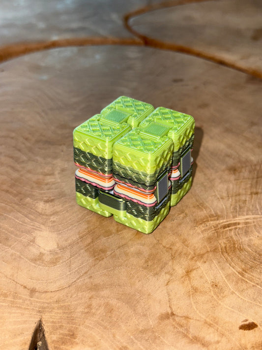 Infinity Cube Fidget