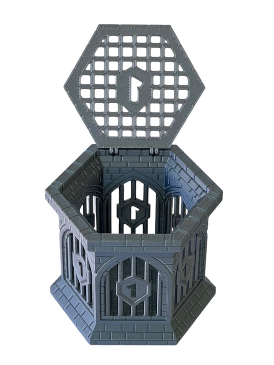 Dice Jail