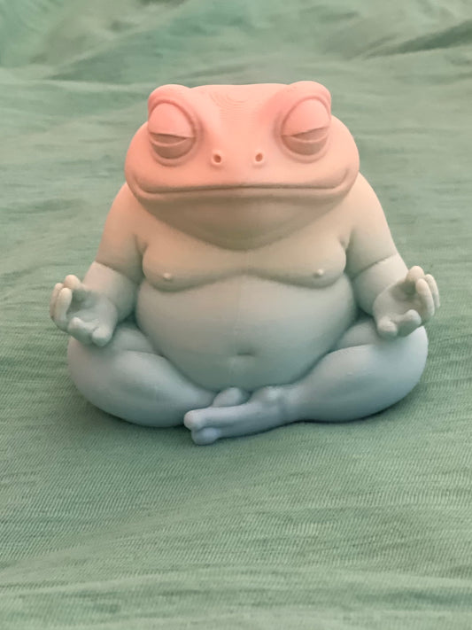 Buddha Frog
